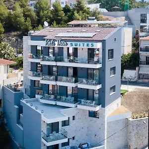 Kali Thea Apart Otel Neos Marmaras