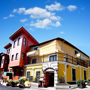 Garden House - Special Class 4*, Istanbulská provincie Turecko