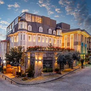 Amiral Palace Hotel&spa 4*, Istanbulská provincie Turecko
