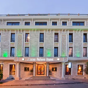 Antea Palace & 4*, Istanbulská provincie Turecko