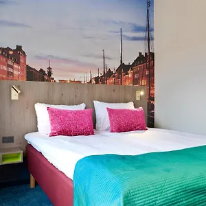 Profilhotels Richmond 3*, Kodaň Dánsko