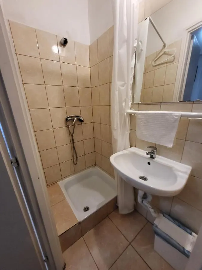 Hotel Casa Nora Budapest Ungarn