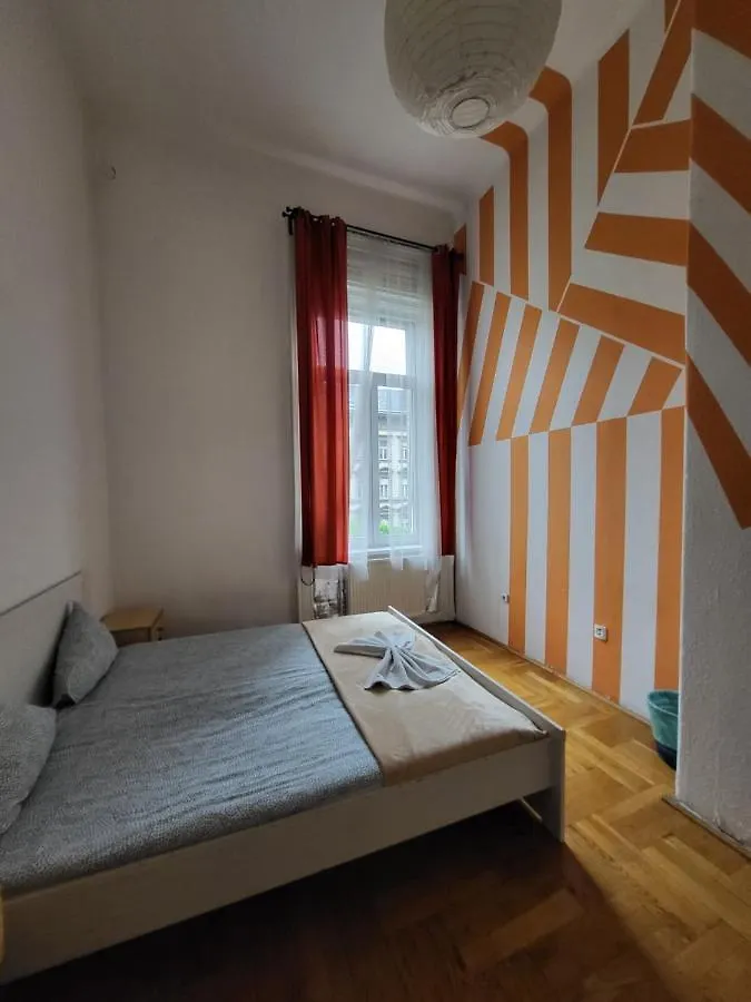 Hotel Casa Nora Budapest Gasthof