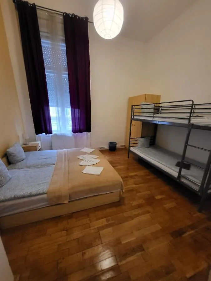 Gasthof Hotel Casa Nora Budapest Ungarn