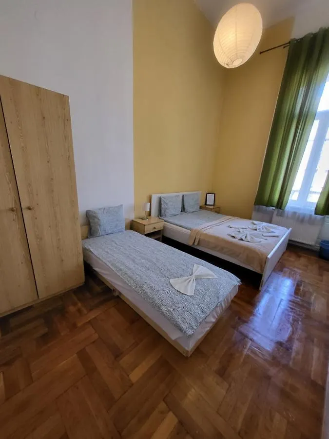 Hotel Casa Nora Budapest Gasthof
