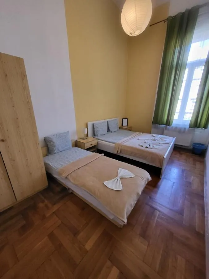 Hotel Casa Nora Budapest